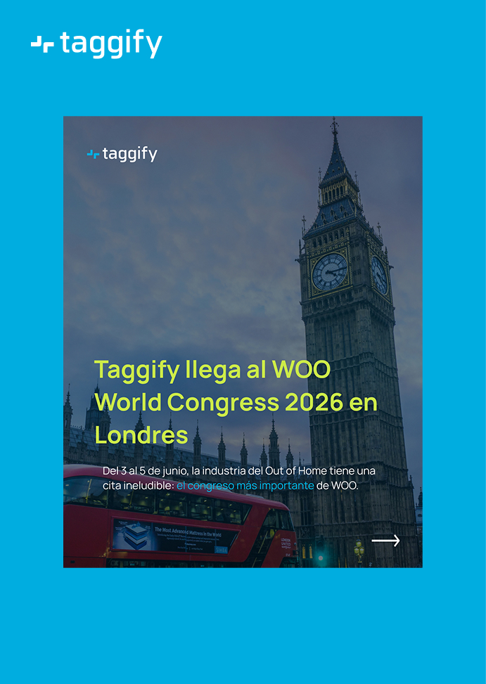 Taggify — entregable 1