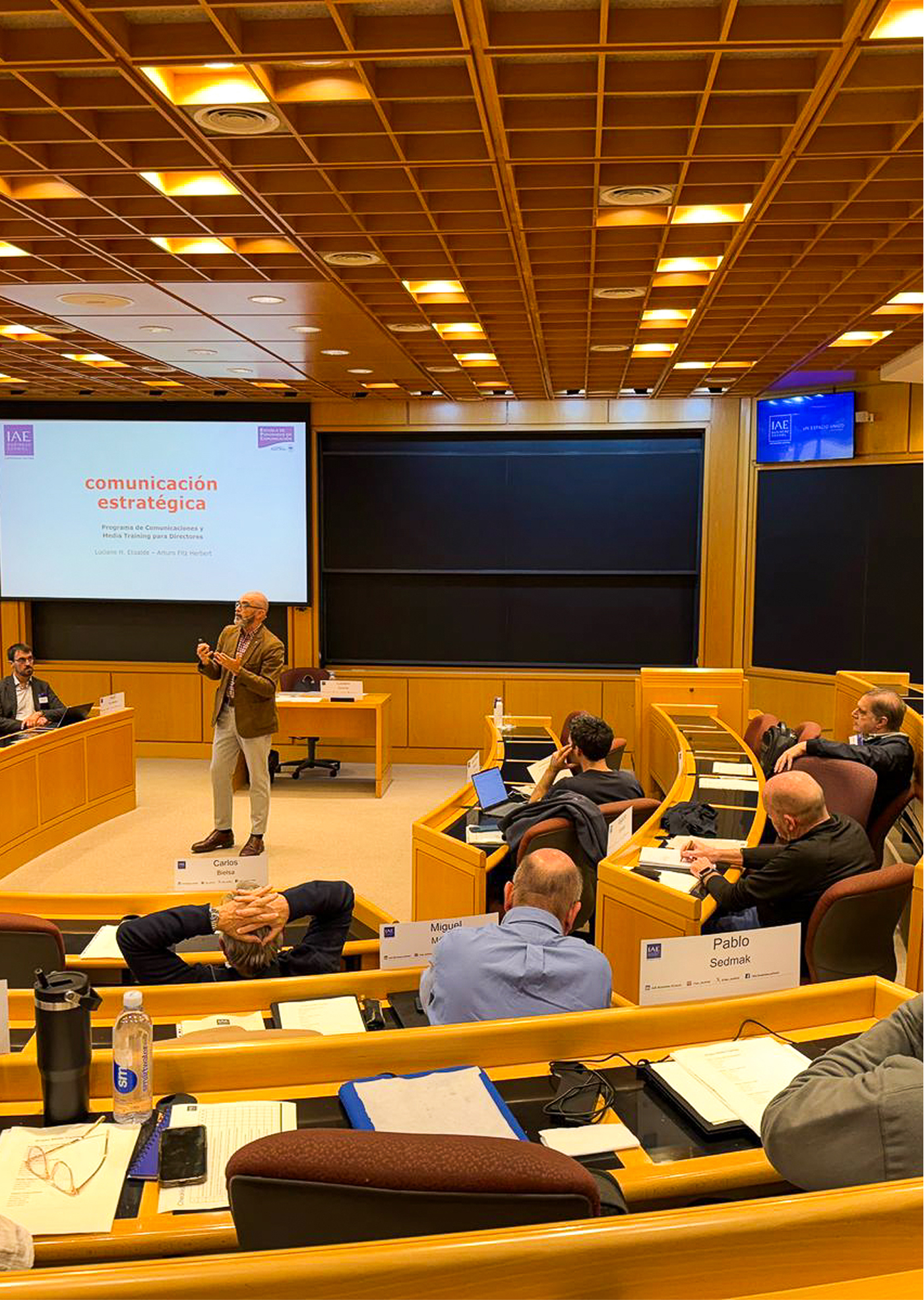 IAE Business School — entregable 10