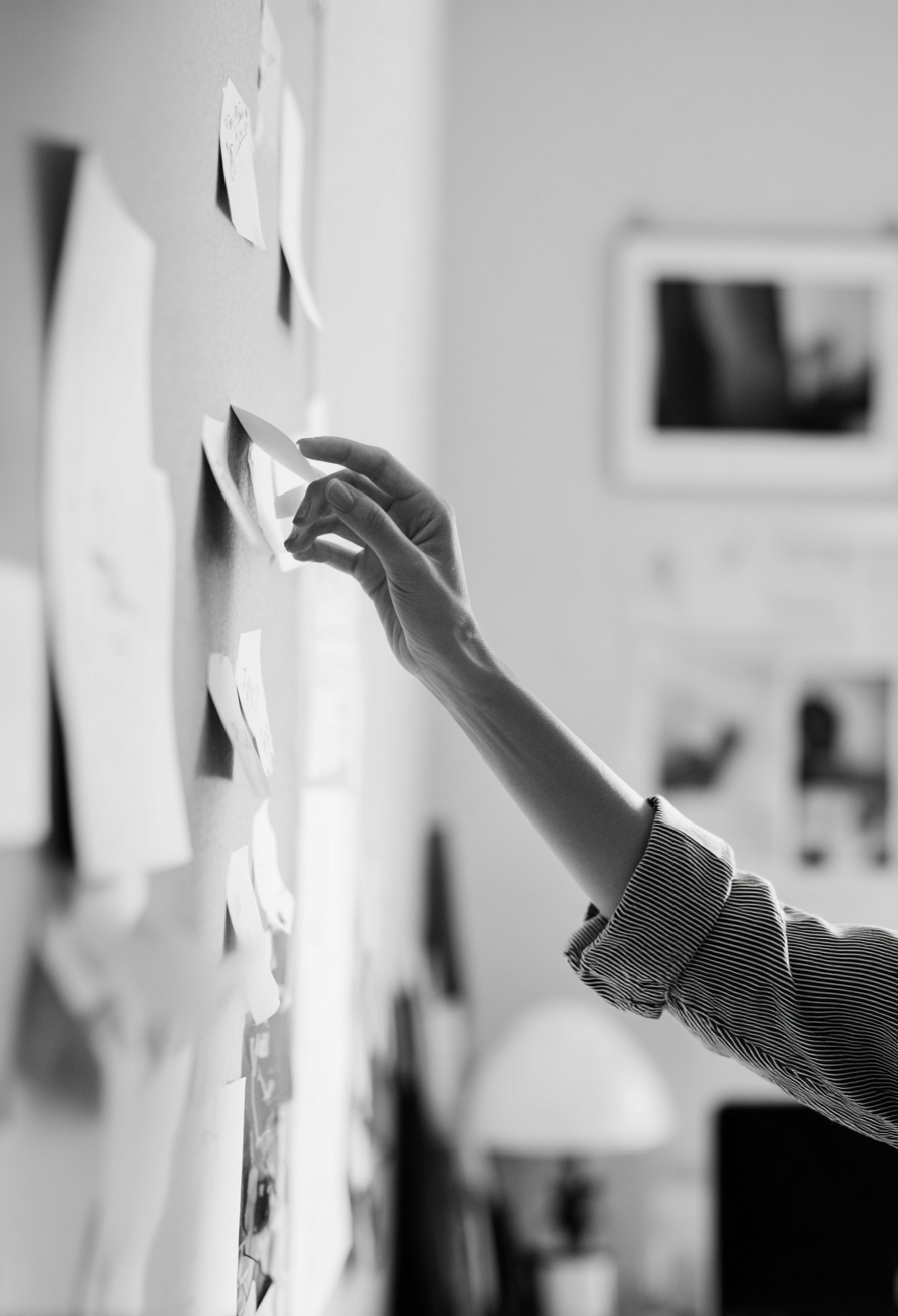 Pieza AI Creative — Personas