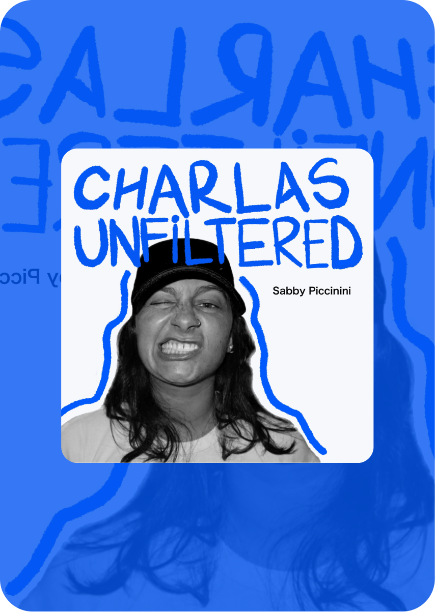 Caso Charlas Unfiltered Live