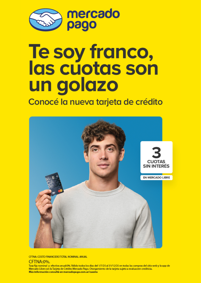 Mercado Libre y Mercado Pago — entregable 2