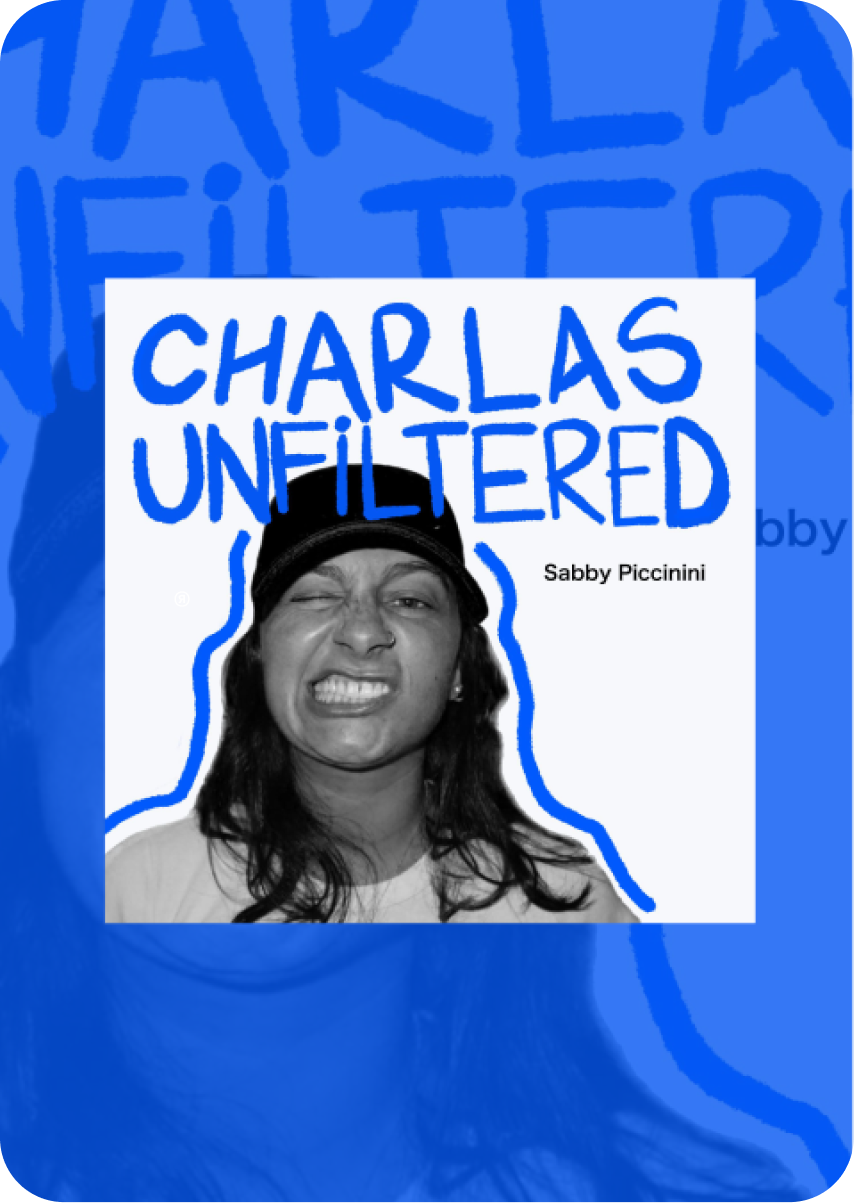 Caso Charlas Unfiltered