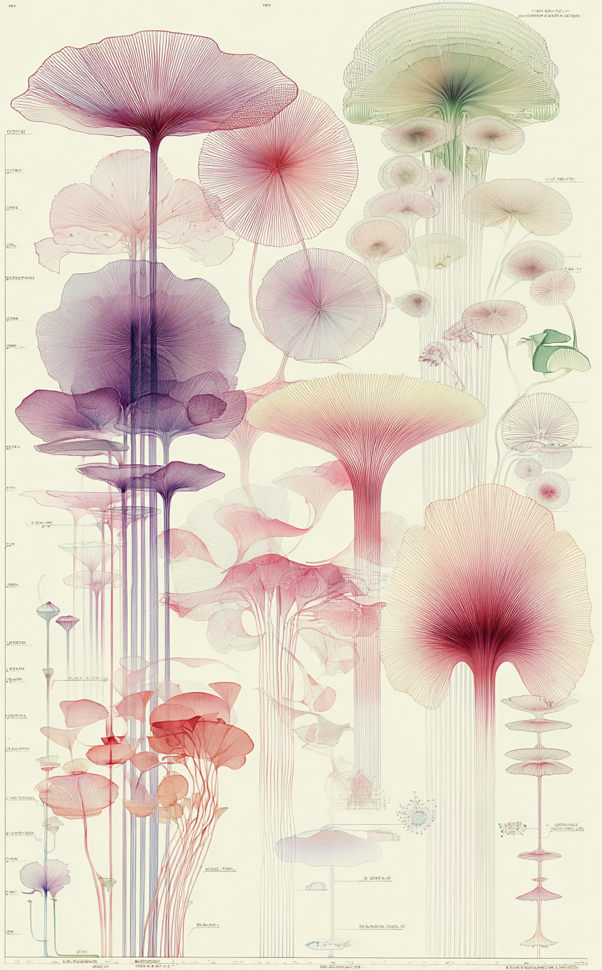 Pieza AI Creative — Ilustraciones