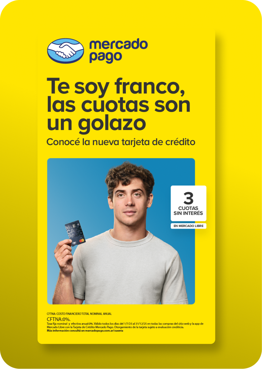 Caso Mercado Pago